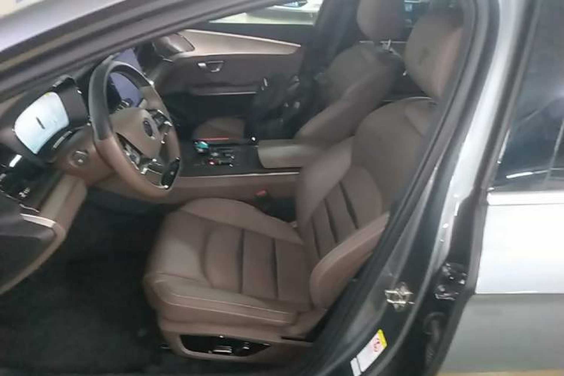 Used BYD Han 2023 DM-i Champion Edition 121KM Elite Model Left Front Seat