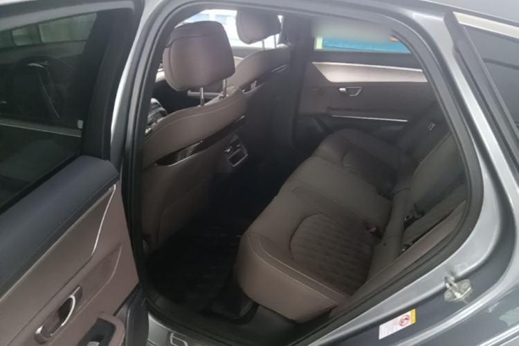 Used BYD Han 2023 DM-i Champion Edition 121KM Prestige Model Left Rear Seat