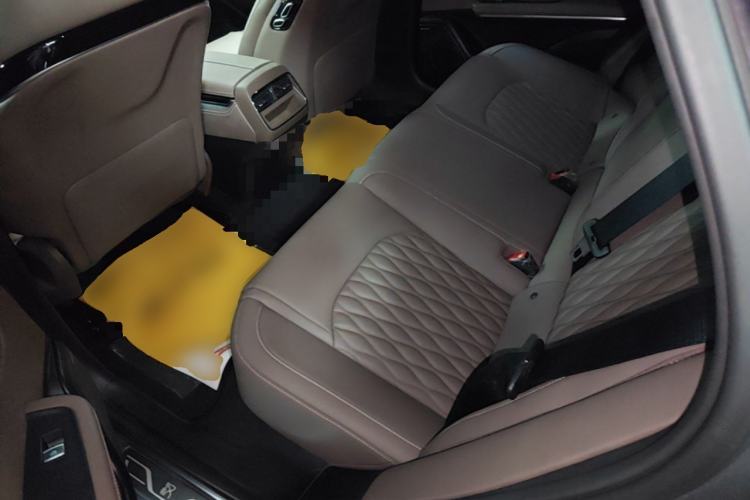 Used BYD Han 2023 DM-i Champion Edition 121KM Prestige Model Left Rear Seat