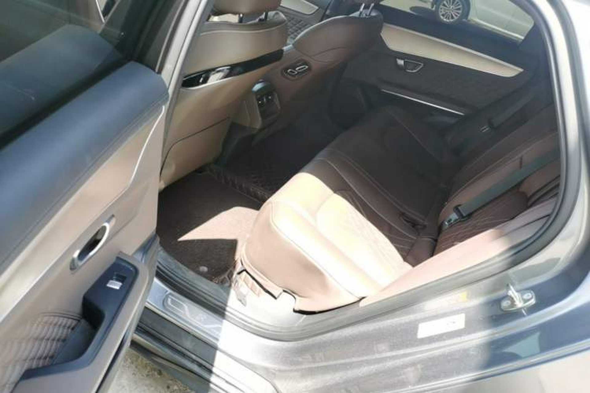 Used BYD Han 2023 DM-i Champion Edition 121KM Prestige Model Left Rear Seat