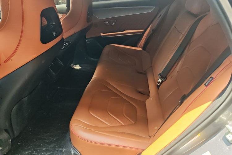 Used BYD Han 2023 DM-i Champion Edition 121KM Prestige Model Left Rear Seat