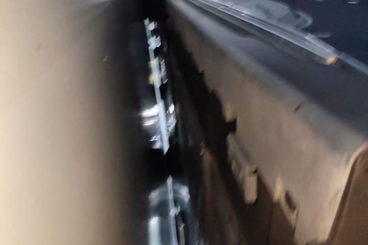 Used BYD Han 2023 EV Champion Edition 605KM Front-Drive Premium Model Left Side Sill
