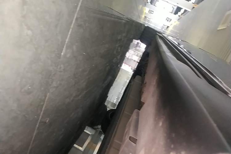 Used BYD Han 2023 DM-i Champion Edition 121KM Prestige Model Left Side Sill