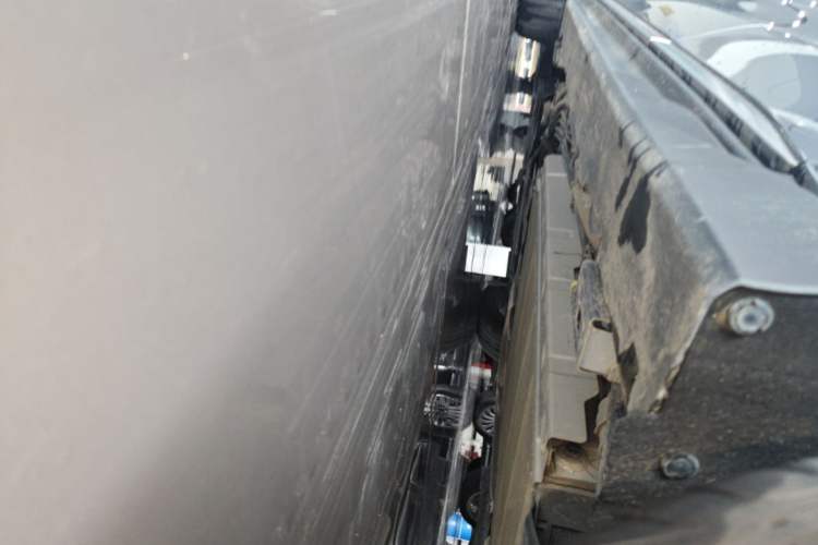 Used BYD Han 2023 DM-i Champion Edition 121KM Prestige Model Left Side Sill