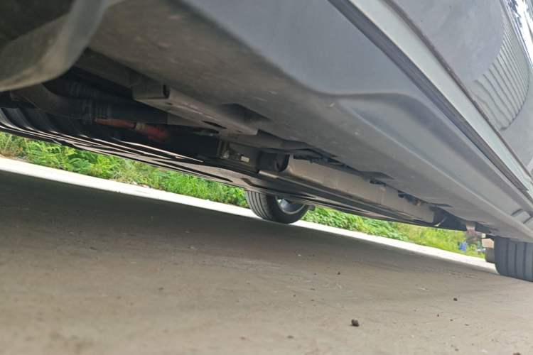 Used BYD Han 2023 DM-i Champion Edition 121KM Prestige Model Left Side Sill
