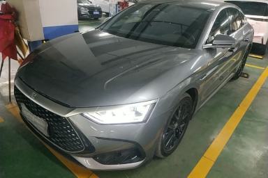 Used BYD Han 2023 DM-i Champion Edition 121KM Elite Model