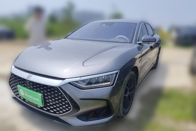 Used BYD Han 2023 DM-i Champion Edition 121KM Elite Model Guazi used car, China used car export, Used car for sale, Used  cars, Cheapest cars for sale