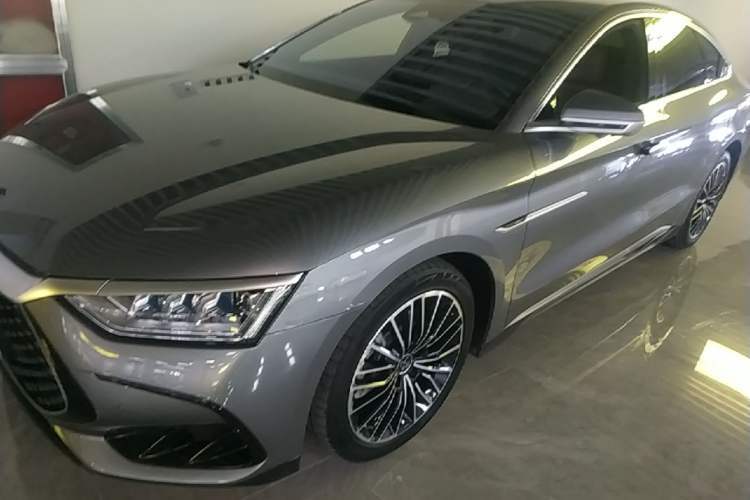 Used BYD Han 2023 DM-i Champion Edition 121KM Prestige Model Guazi used car, China used car export, Used car for sale, Used cars, Cheapest cars for sale