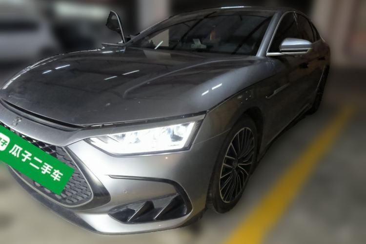 Używany BYD Han 2023 DM-i Champion Edition 121KM Prestige Model Guazi used car, China used car export, Used car for sale, Used  cars, Cheapest cars for sale