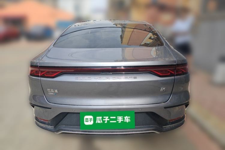 Used BYD Han 2023 DM-i Champion Edition 121KM Prestige Model Rear