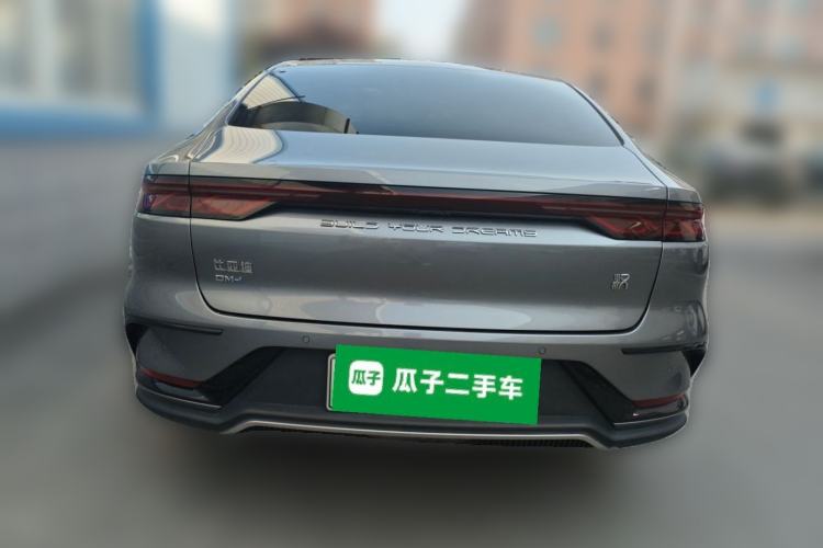 Used BYD Han 2023 DM-i Champion Edition 121KM Prestige Model Rear