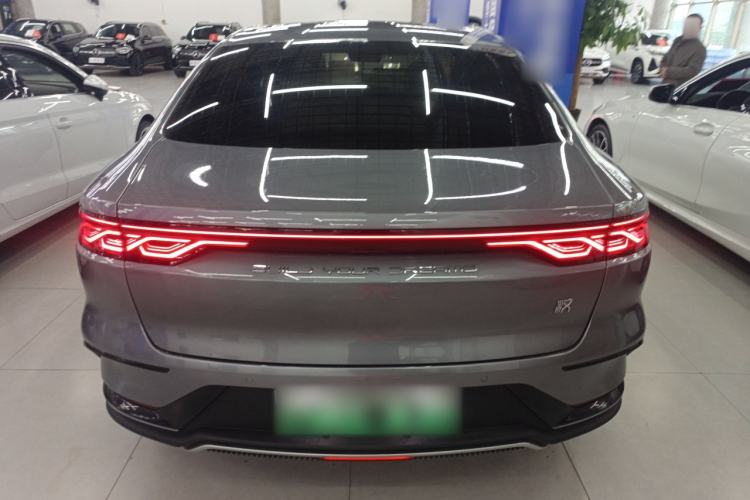Used BYD Han 2023 DM-i Champion Edition 121KM Prestige Model Rear