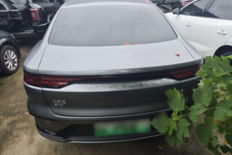 Used BYD Han 2023 DM-i Champion Edition 121KM Prestige Model Rear