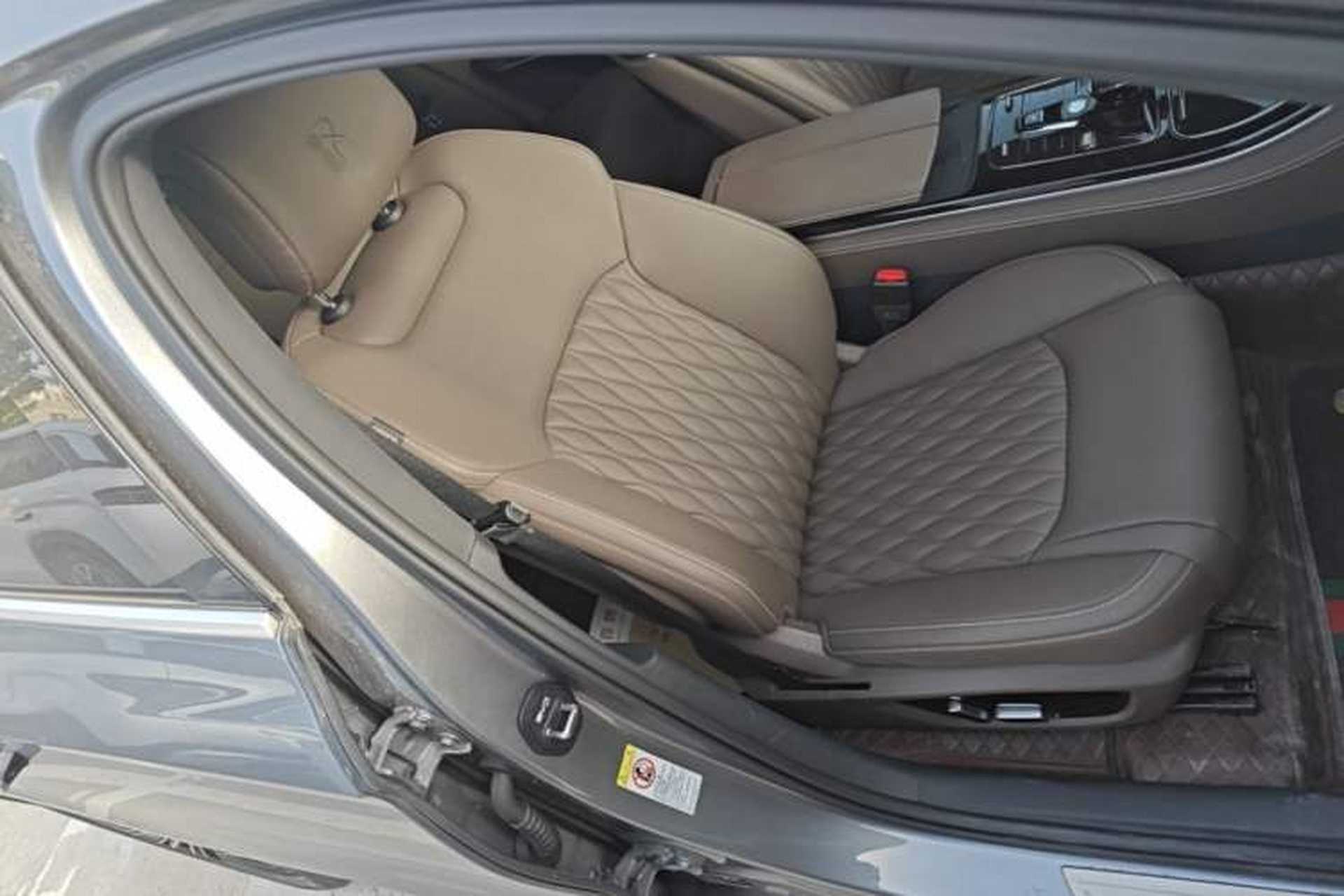 Used BYD Han 2023 DM-i Champion Edition 121KM Prestige Model Right Front Seat
