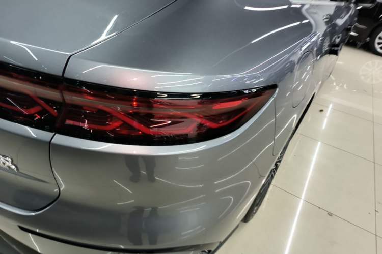 Used BYD Han 2023 DM-i Champion Edition 121KM Prestige Model Right Rear Taillight