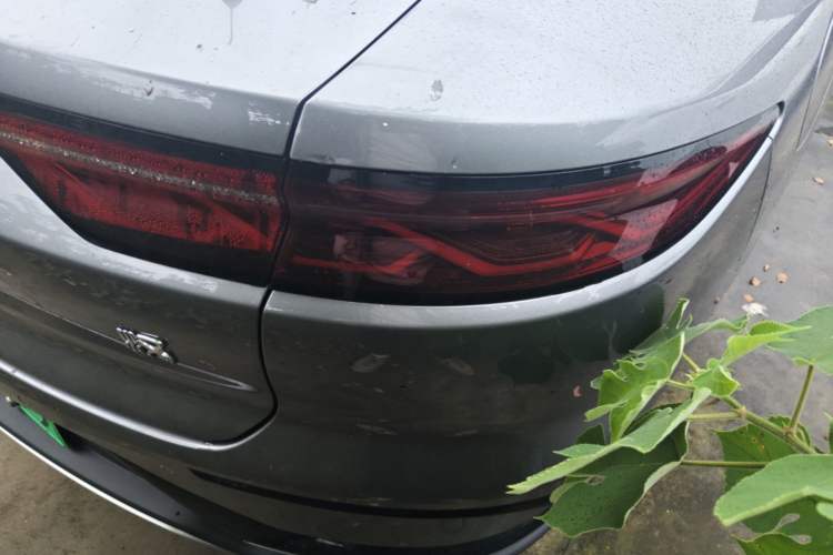 Used BYD Han 2023 DM-i Champion Edition 121KM Prestige Model Right Rear Taillight