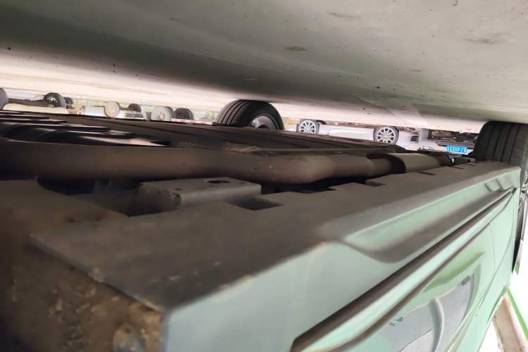 Used BYD Han 2023 DM-i Champion Edition 121KM Prestige Model Right Side Sill