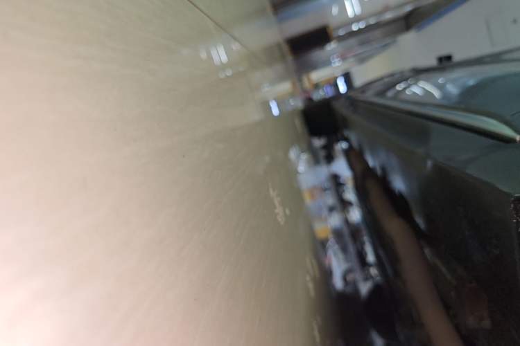 Used BYD Han 2023 DM-i Champion Edition 121KM Prestige Model Right Side Sill