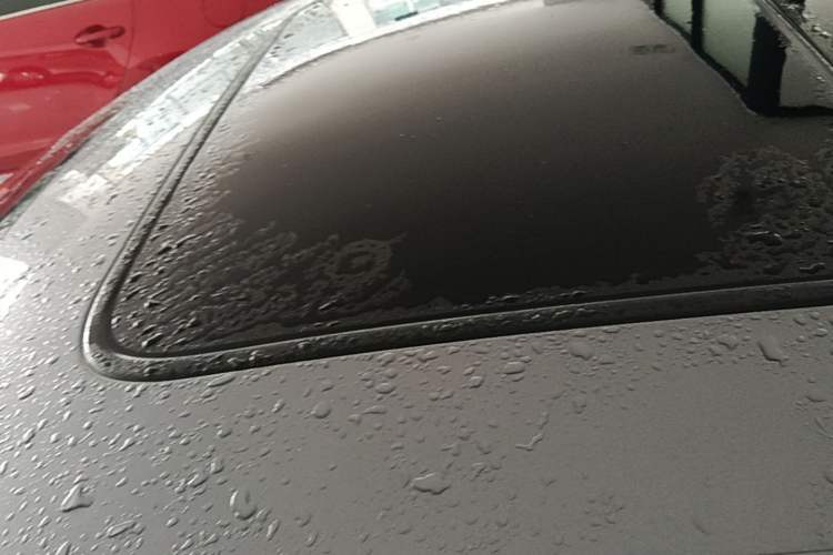Used BYD Han 2023 EV Champion Edition 715KM Front-Drive Prestige Model Roof