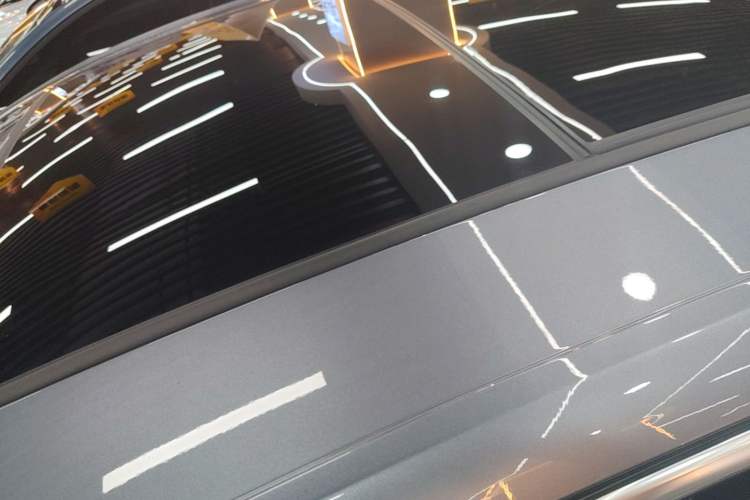 Used BYD Han 2023 DM-i Champion Edition 121KM Prestige Model Roof