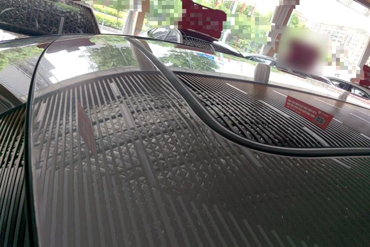 Used BYD Han 2023 DM-i Champion Edition 121KM Prestige Model Roof