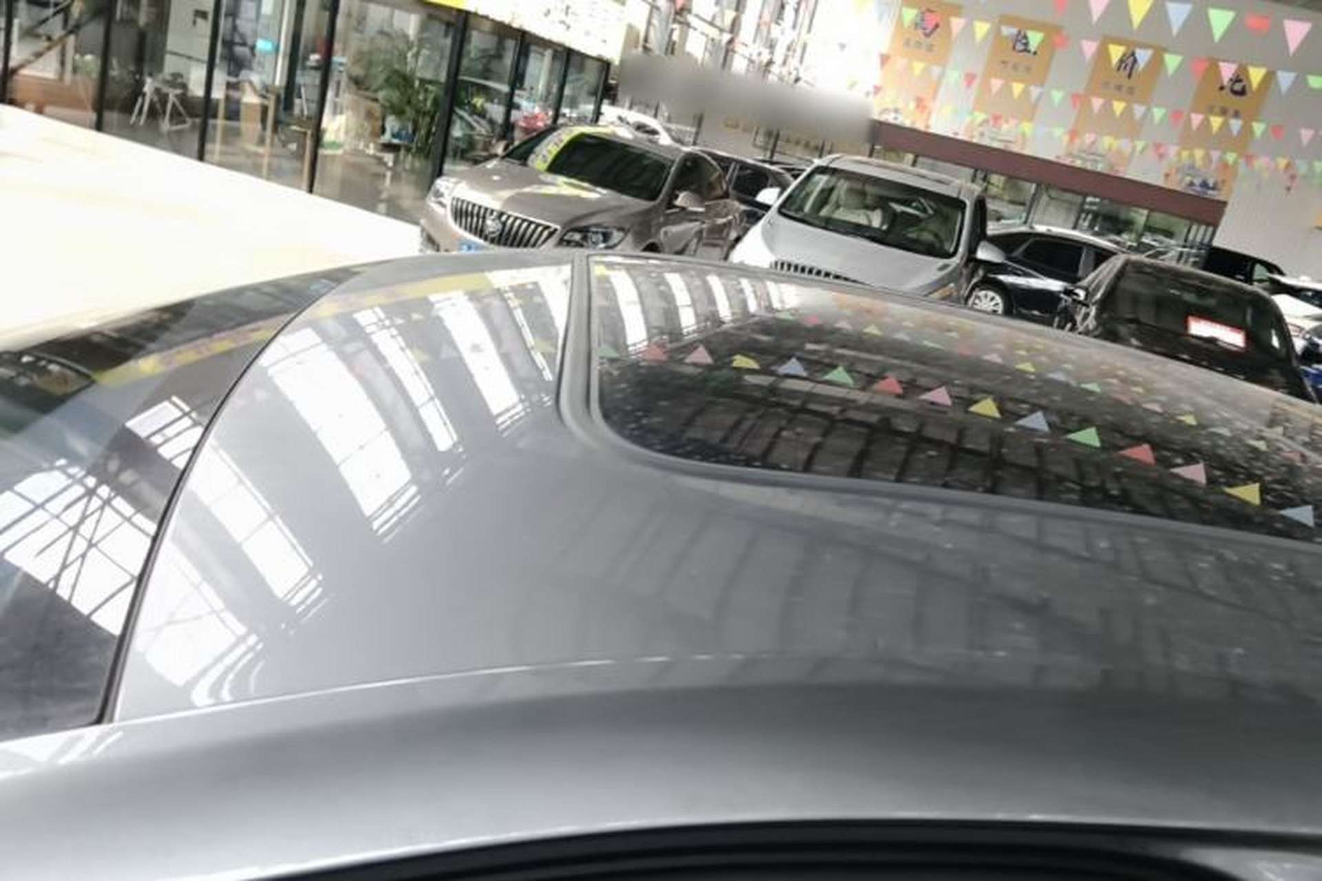 Used BYD Han 2023 EV Champion Edition 506KM Front-Wheel-Drive Premium Model Roof