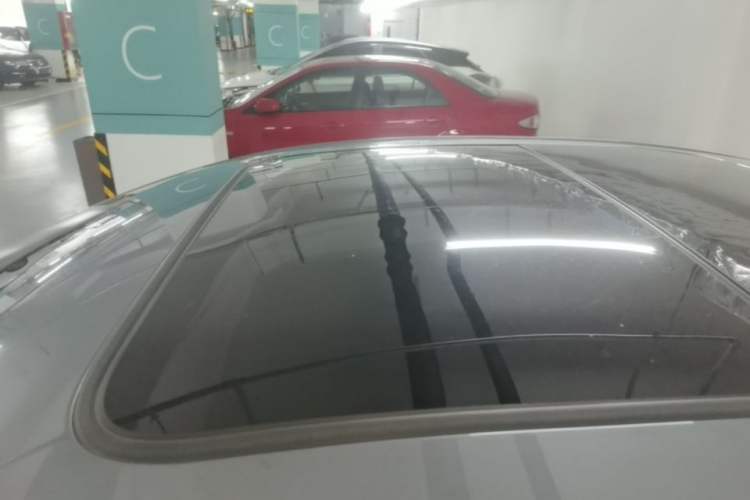 Used BYD Han 2023 DM-i Champion Edition 121KM Prestige Model Roof