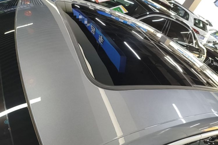 Used BYD Han 2023 DM-i Champion Edition 121KM Prestige Model Roof