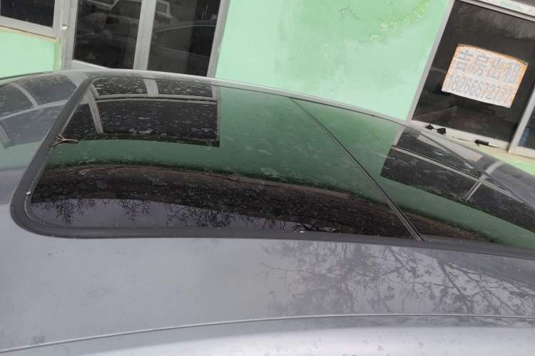 Used BYD Han 2023 DM-i Champion Edition 121KM Prestige Model Roof