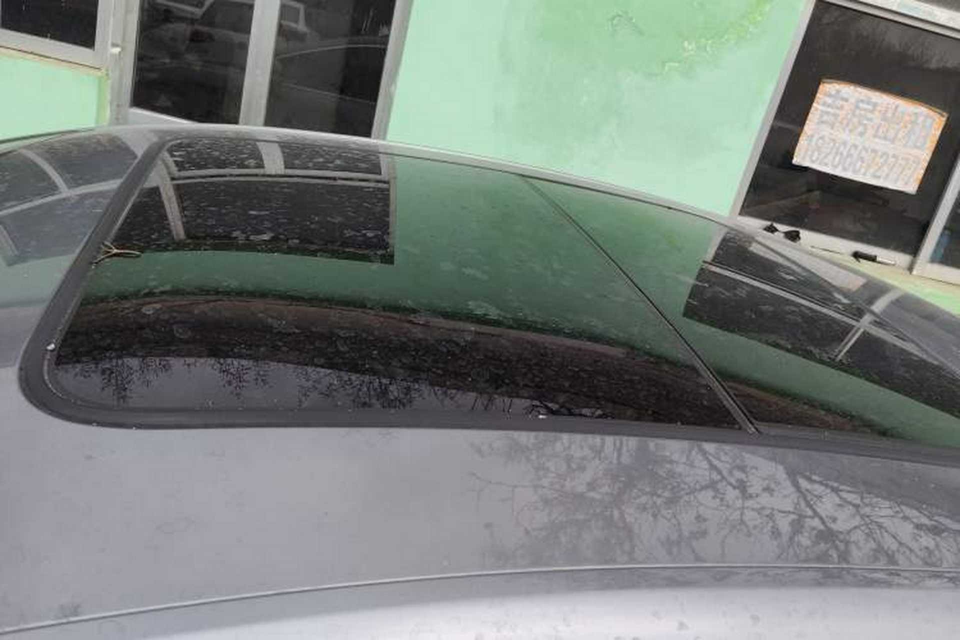 Used BYD Han 2023 DM-i Champion Edition 121KM Prestige Model Roof