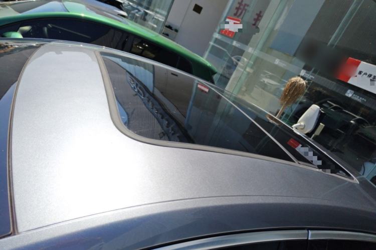 Used BYD Han 2023 DM-i Champion Edition 121KM Prestige Model Roof