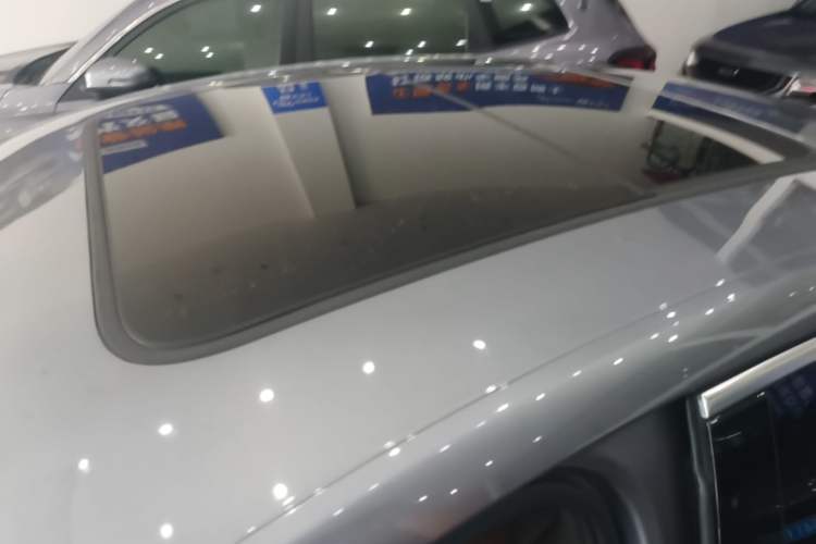 Used BYD Han 2023 DM-i Champion Edition 121KM Prestige Model Roof