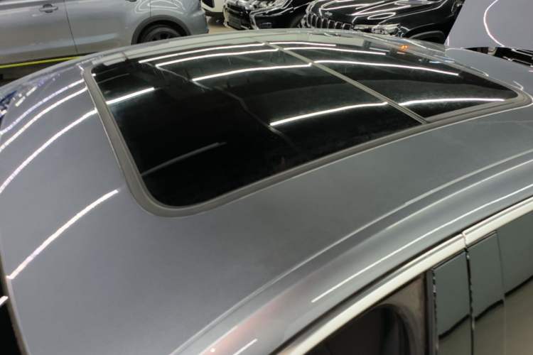 Used BYD Han 2023 DM-i Champion Edition 121KM Prestige Model Roof