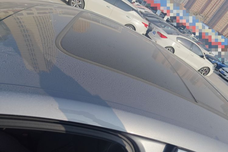 Used BYD Han 2023 DM-i Champion Edition 121KM Prestige Model Roof