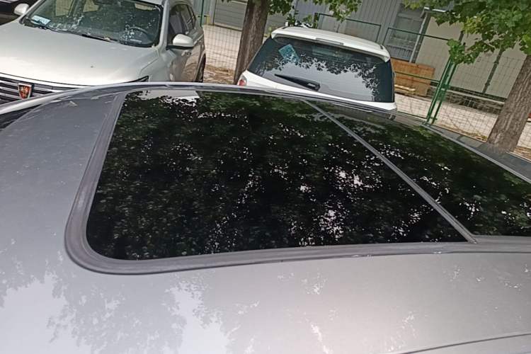 Used BYD Han 2023 EV Champion Edition 715 km Front-Drive Flagship Model Roof