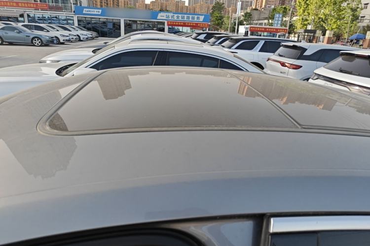Used BYD Han 2023 DM-i Champion Edition 121KM Prestige Model Roof