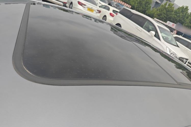 Used BYD Han 2023 DM-i Champion Edition 121KM Prestige Model Roof