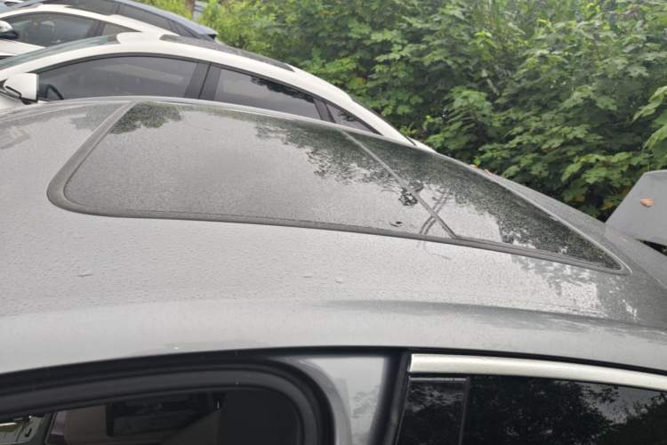 Used BYD Han 2023 DM-i Champion Edition 121KM Prestige Model Roof