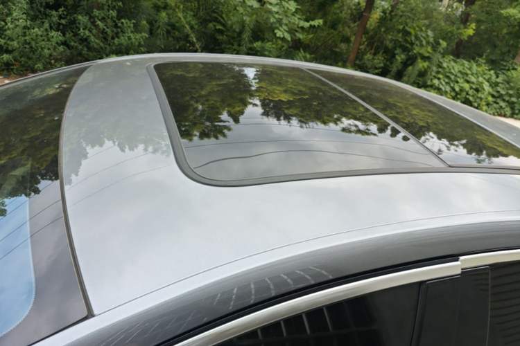 Used BYD Han 2023 DM-i Champion Edition 121KM Prestige Model Roof