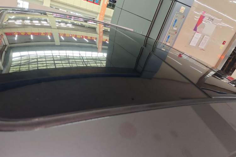 Used BYD Han 2023 DM-i Champion Edition 121KM Prestige Model Roof