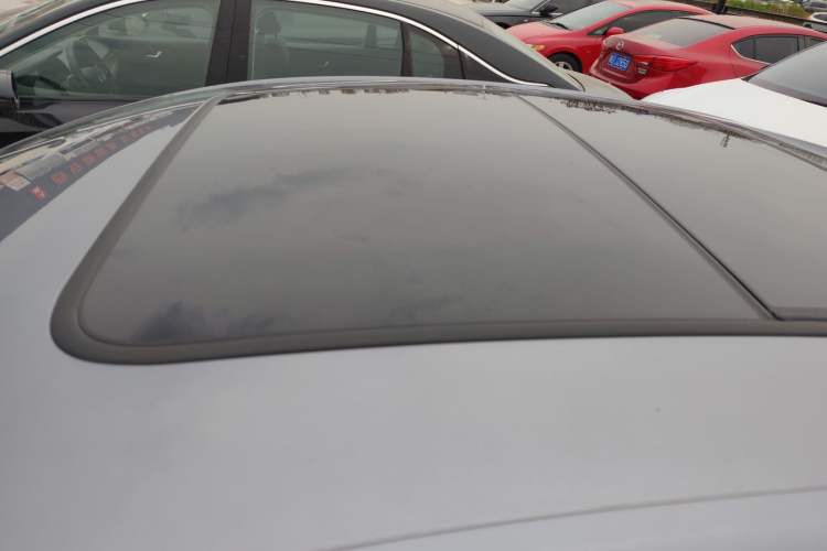Used BYD Han 2023 DM-i Champion Edition 121KM Prestige Model Roof