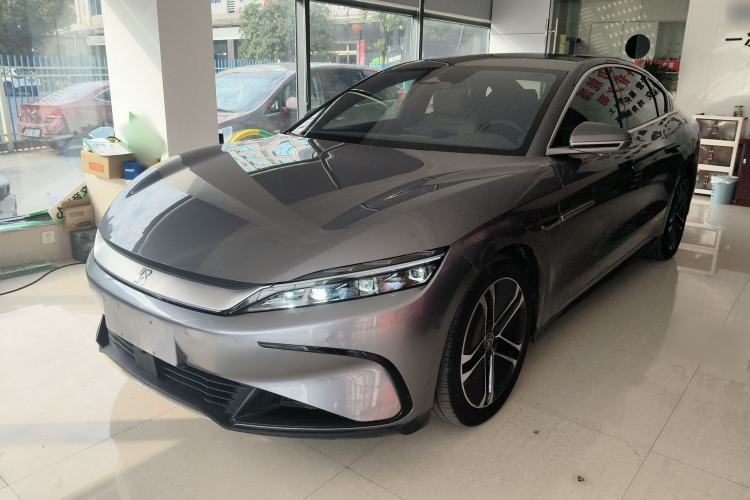 Used BYD Han 2023 EV Champion Edition 605KM Front-Drive Premium Model Guazi used car, China used car export, Used car for sale, Used  cars, Cheapest cars for sale