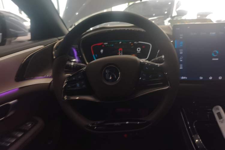 Used BYD Han 2023 DM-i Champion Edition 121KM Prestige Model Steering Wheel