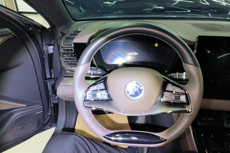 Used BYD Han 2023 DM-i Champion Edition 121KM Prestige Model Steering Wheel
