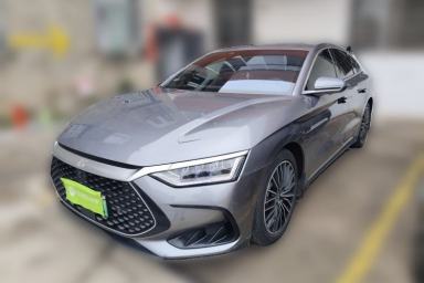 Used BYD Han 2023 DM-i Champion Edition 121KM Prestige Model