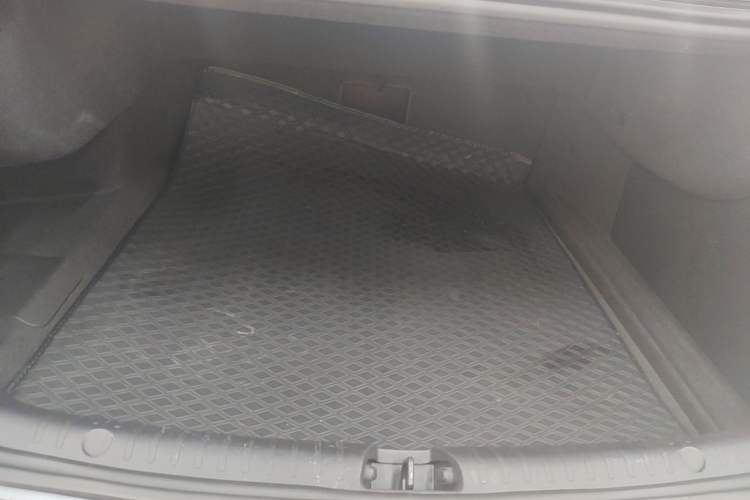 Used BYD Han 2023 DM-i Champion Edition 121KM Prestige Model Trunk