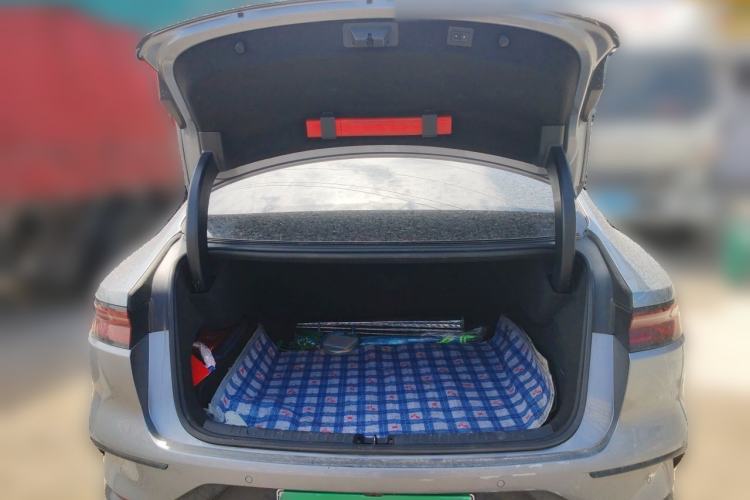 Used BYD Han 2023 DM-i Champion Edition 121KM Prestige Model Trunk