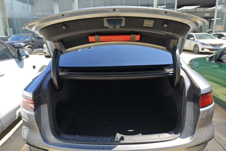Used BYD Han 2023 DM-i Champion Edition 121KM Prestige Model Trunk