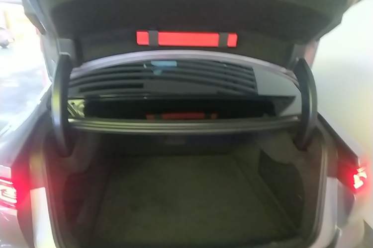 Used BYD Han 2023 DM-i Champion Edition 121KM Prestige Model Trunk