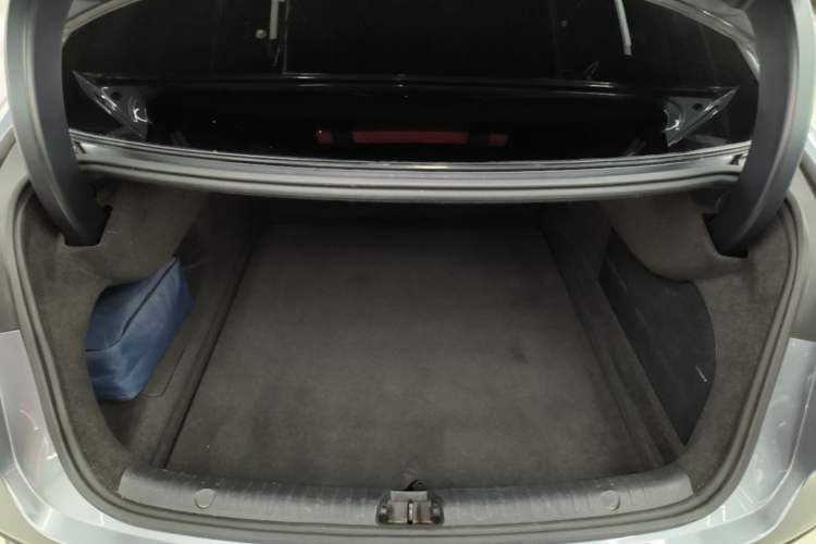 Used BYD Han 2023 DM-i Champion Edition 121KM Prestige Model Trunk